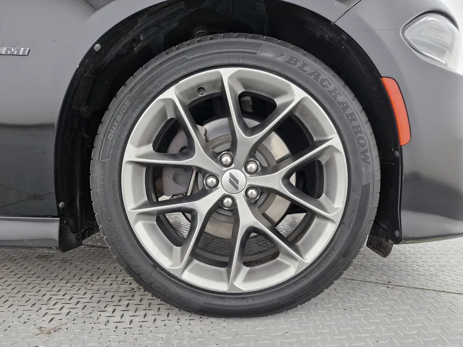 دودج تشارجر RT 2019 