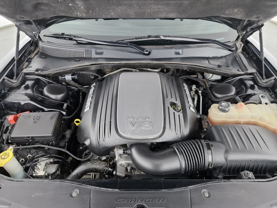 دودج تشارجر RT 2019 