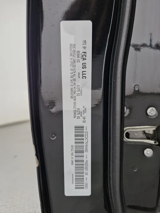 دودج تشارجر RT 2019 