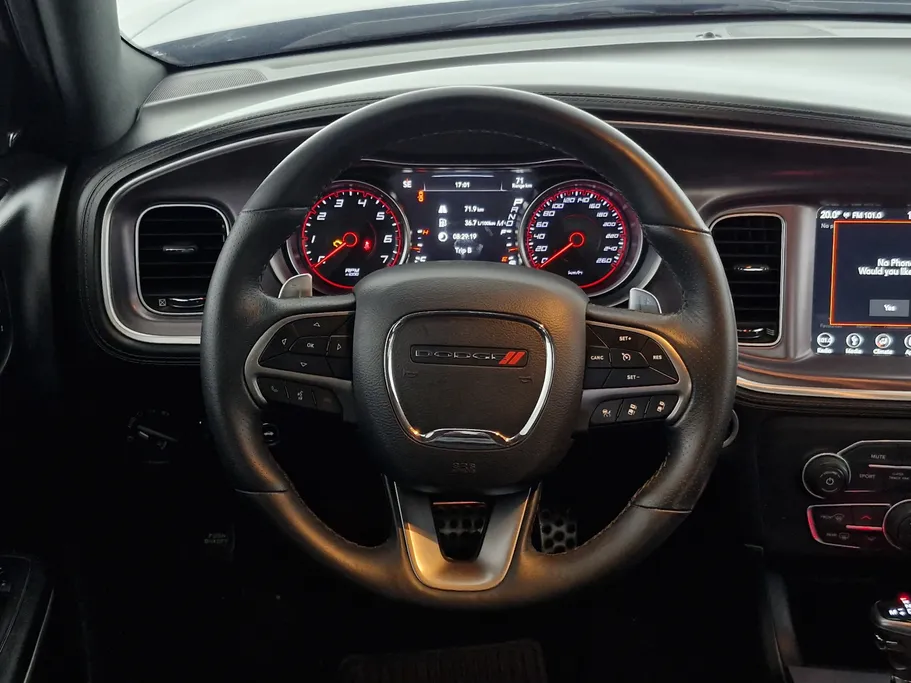 دودج تشارجر RT 2019 