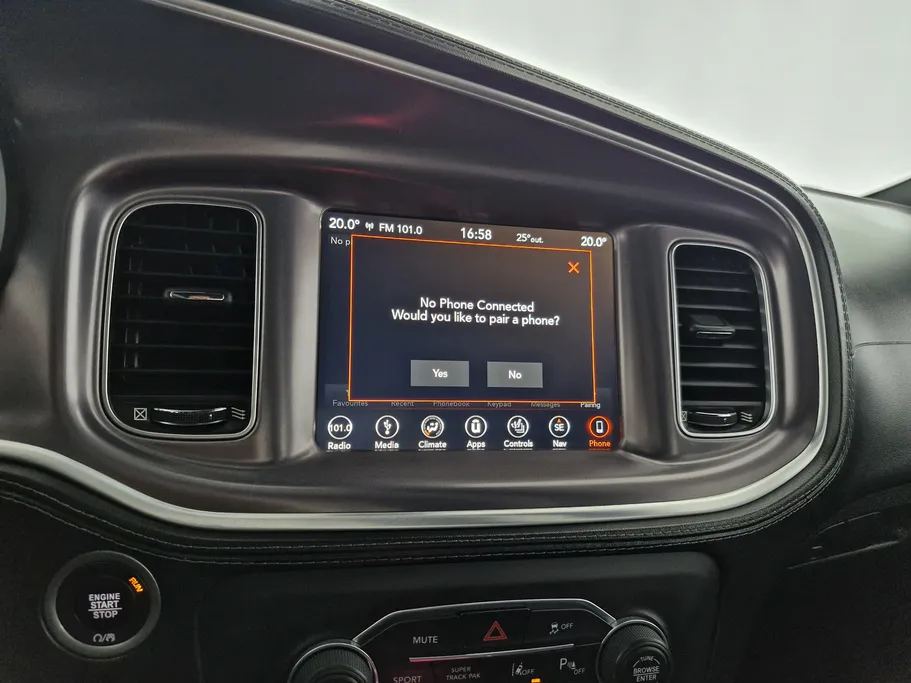 دودج تشارجر RT 2019 