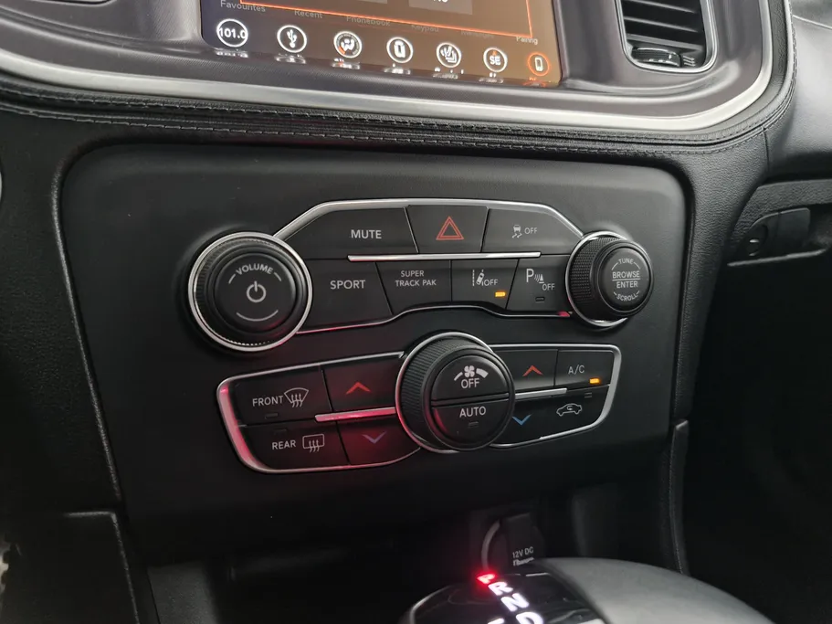 دودج تشارجر RT 2019 