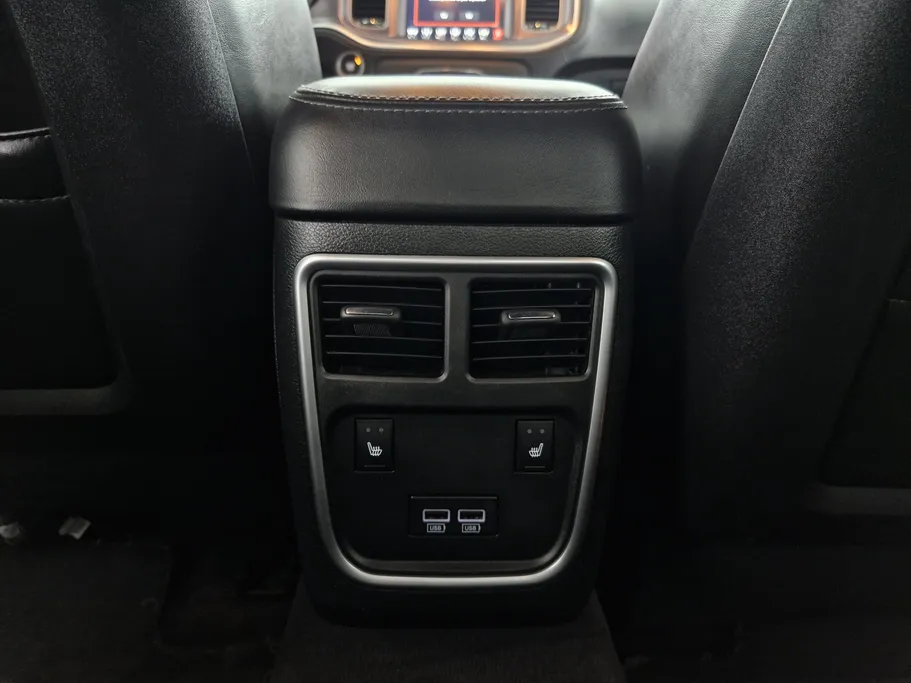 دودج تشارجر RT 2019 