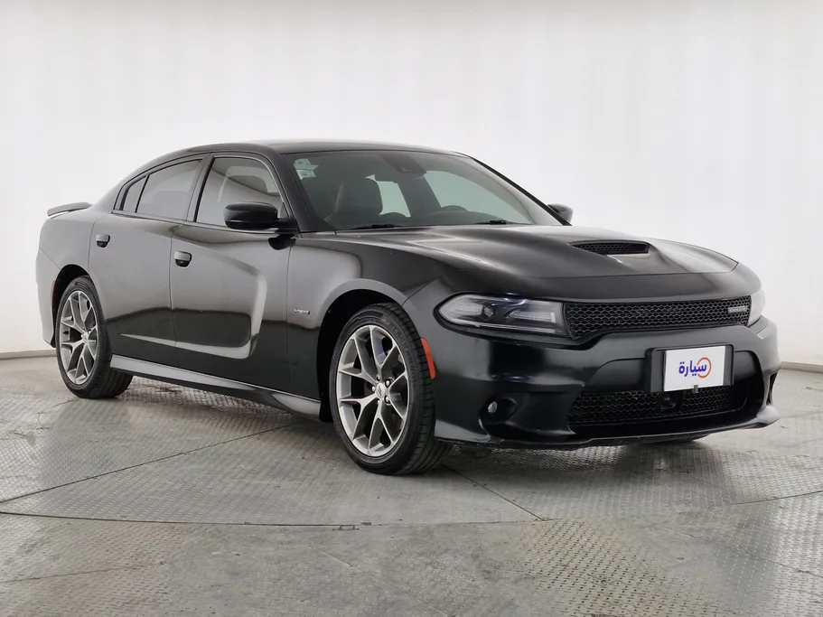 دودج تشارجر RT 2019 