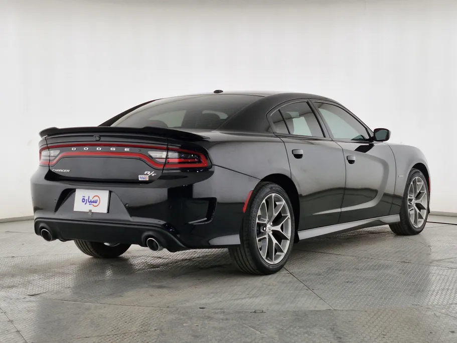دودج تشارجر RT 2019 