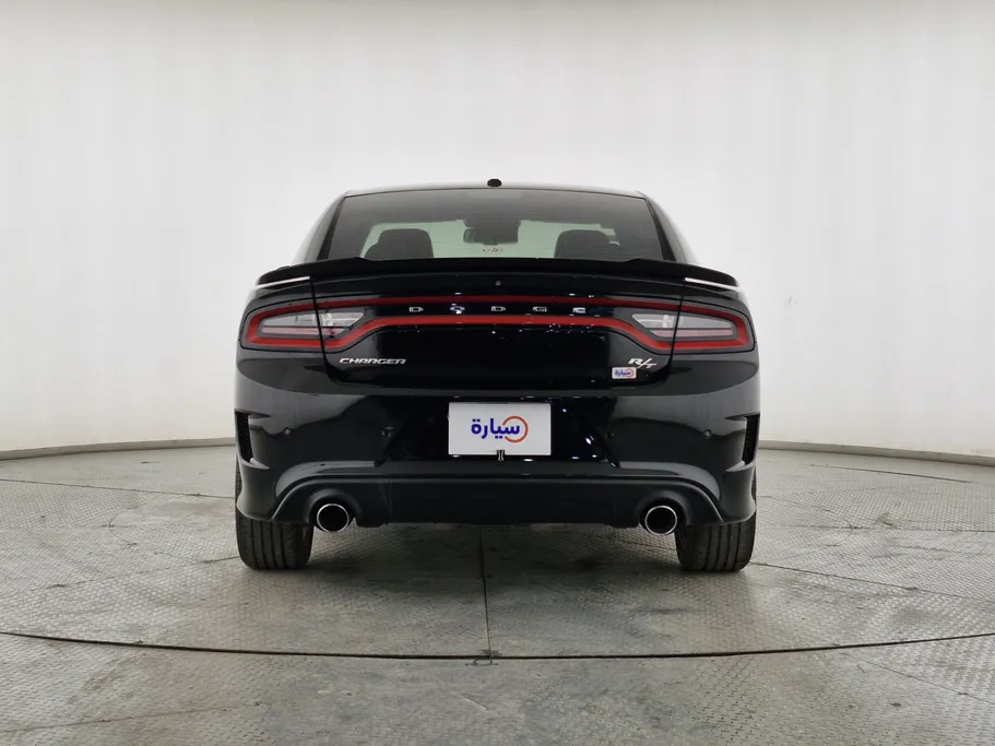دودج تشارجر RT 2019 