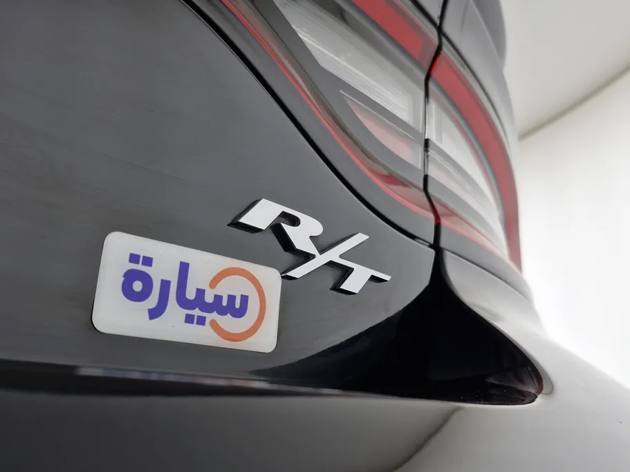 دودج تشارجر RT 2019 