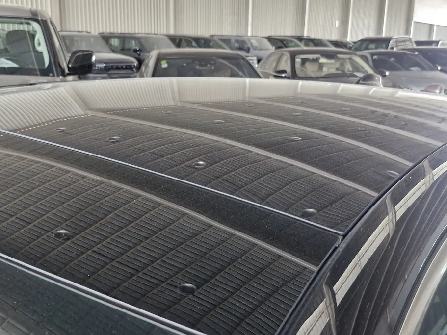 فورد تورس تيتانيوم 2025 