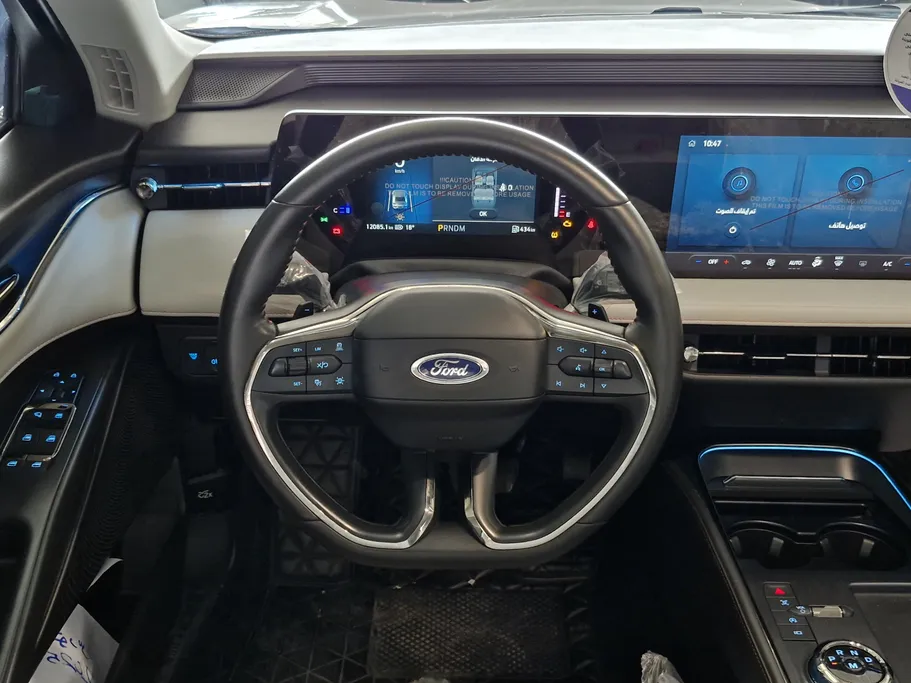 فورد تورس تيتانيوم 2025 