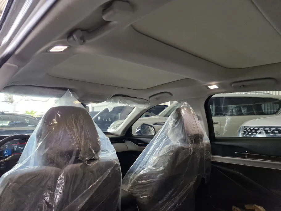 فورد تورس تيتانيوم 2025 