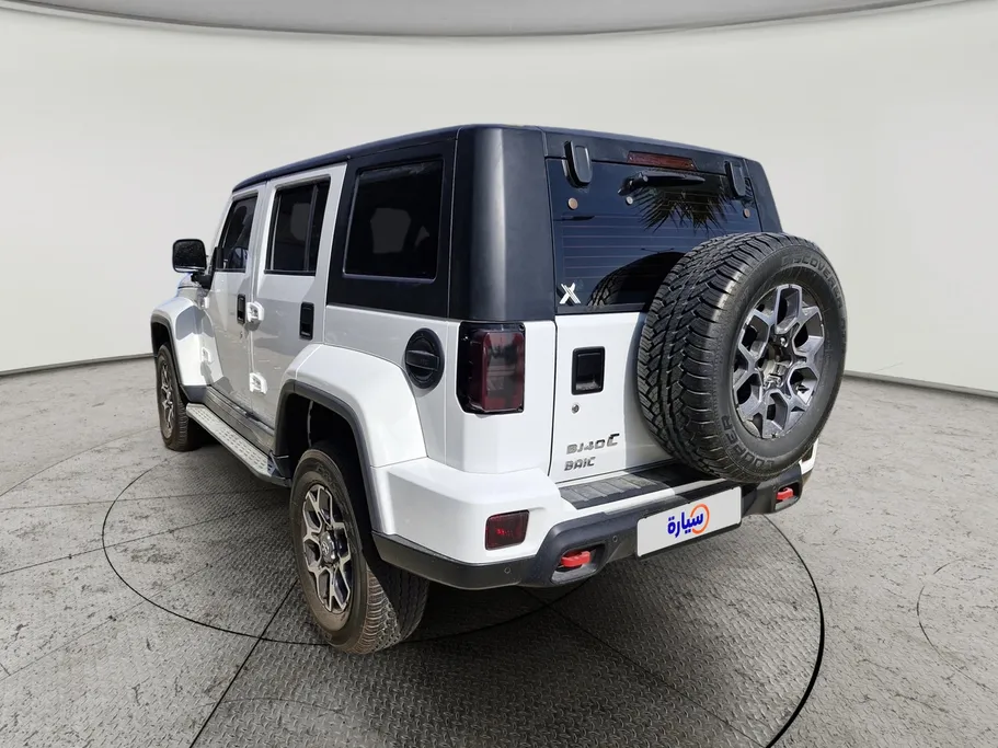 2023 BAIC BJ40 C Luxury 