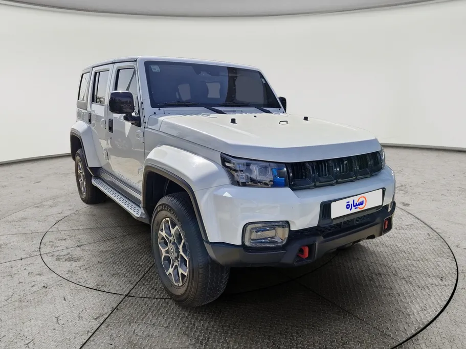 2023 BAIC BJ40 C Luxury 