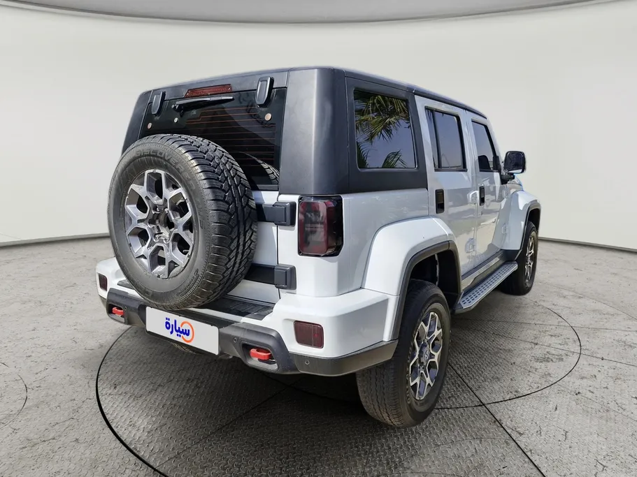 2023 BAIC BJ40 C Luxury 