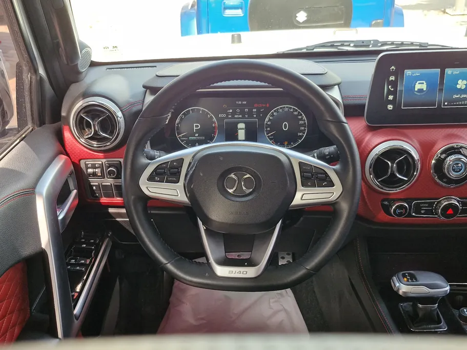 2023 BAIC BJ40 C Luxury 