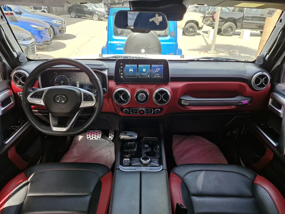 2023 BAIC BJ40 C Luxury 