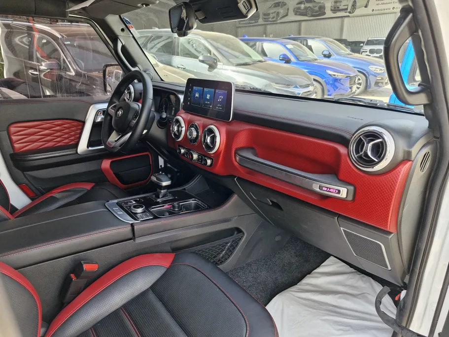 2023 BAIC BJ40 C Luxury 