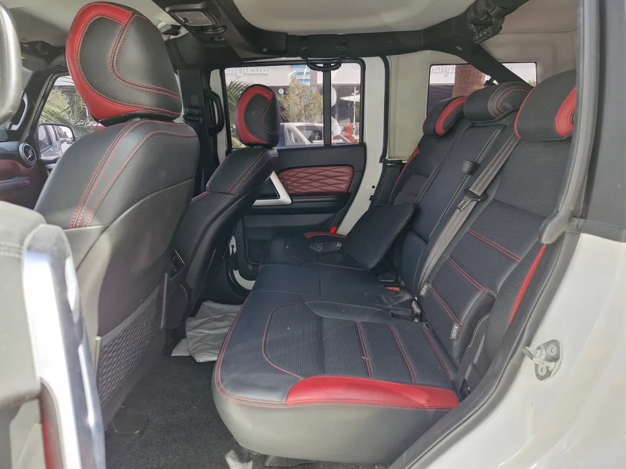 2023 BAIC BJ40 C Luxury 