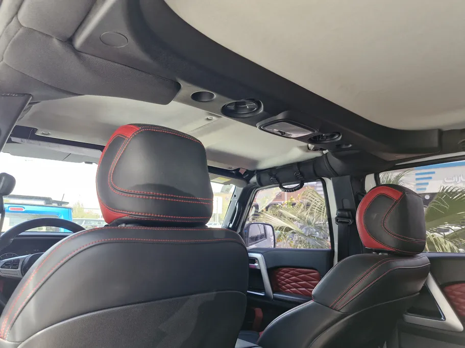 2023 BAIC BJ40 C Luxury 