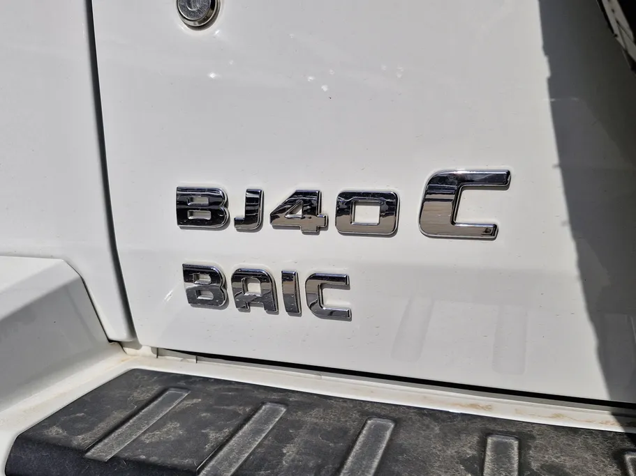 2023 BAIC BJ40 C Luxury 