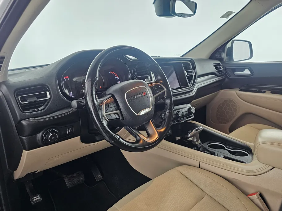 2021 Dodge Durango SXT 