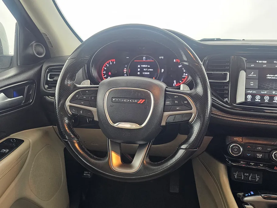 2021 Dodge Durango SXT 