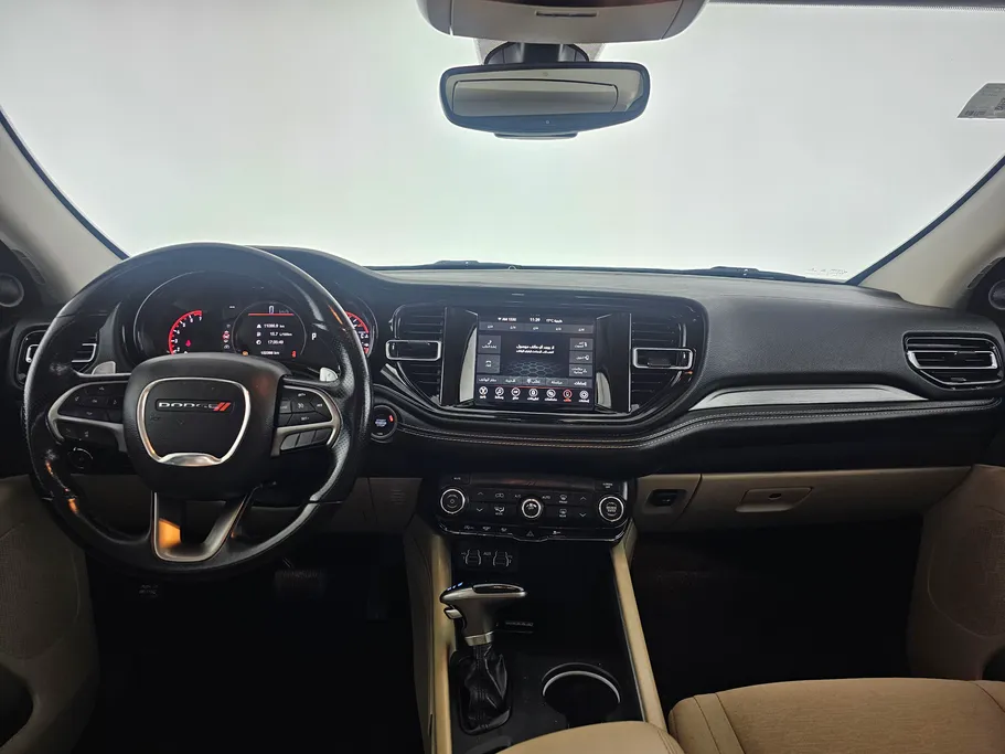 2021 Dodge Durango SXT 