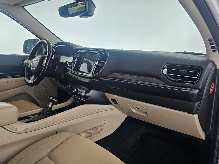 2021 Dodge Durango SXT 