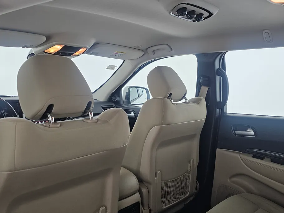 2021 Dodge Durango SXT 