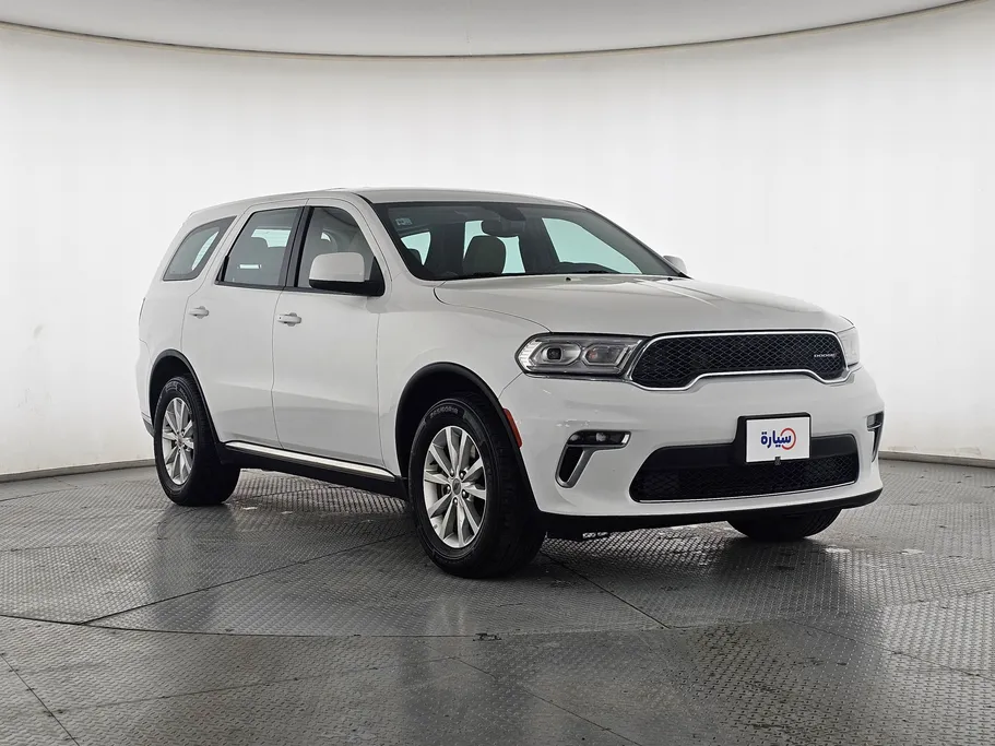 2021 Dodge Durango SXT 