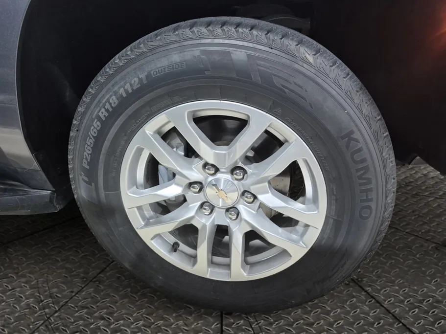 2021 Chevrolet Tahoe LS 