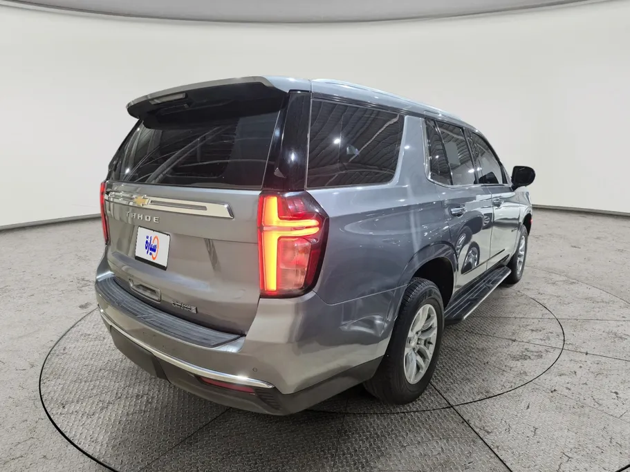 2021 Chevrolet Tahoe LS 