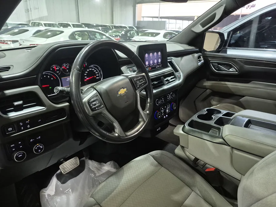 2021 Chevrolet Tahoe LS 