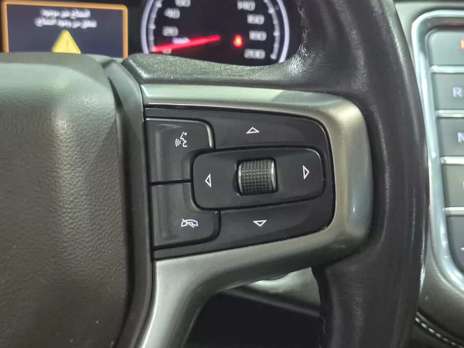 2021 Chevrolet Tahoe LS 