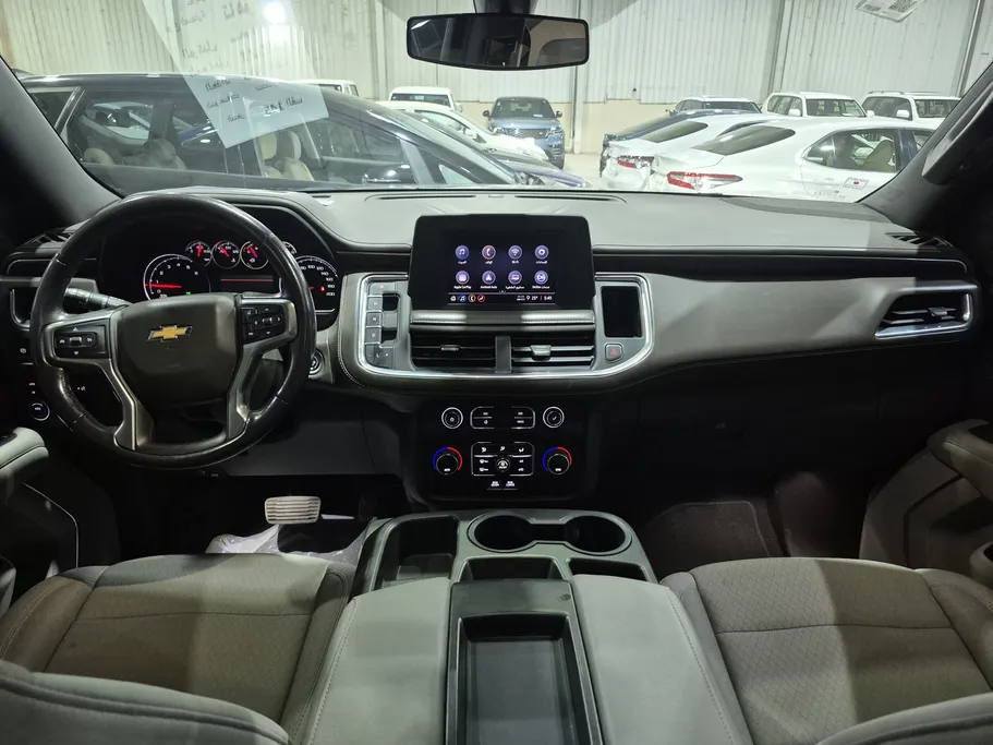 2021 Chevrolet Tahoe LS 