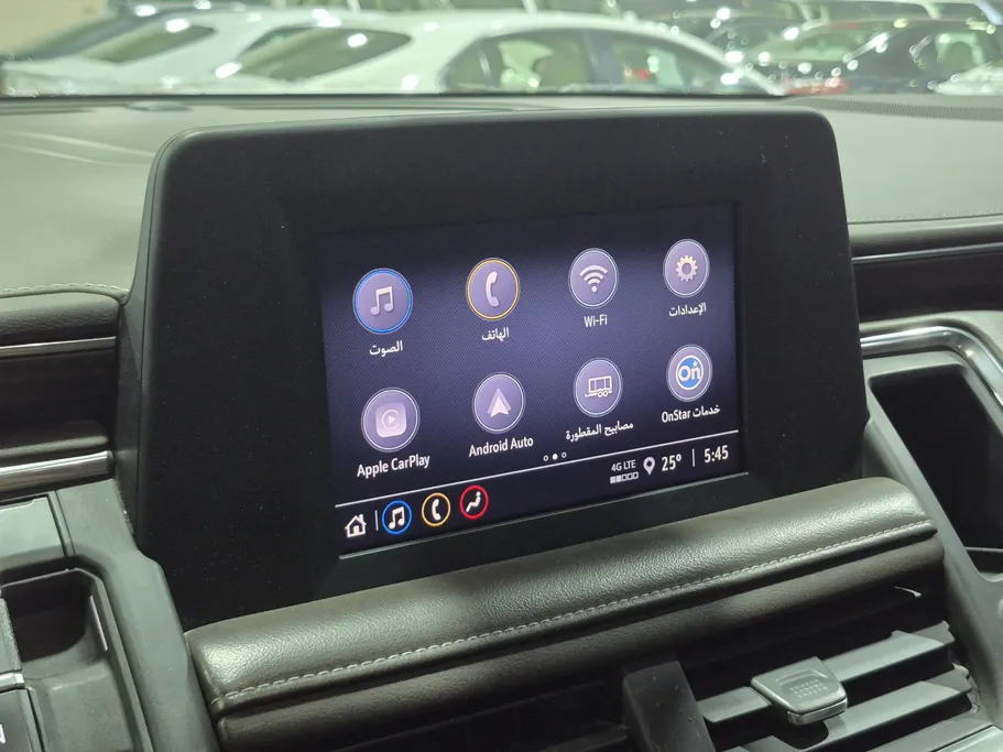 2021 Chevrolet Tahoe LS 