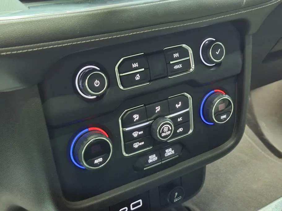 2021 Chevrolet Tahoe LS 