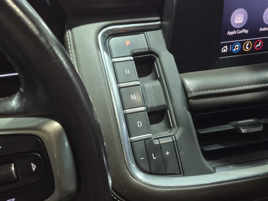 2021 Chevrolet Tahoe LS 