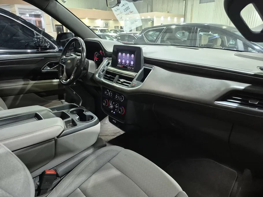 2021 Chevrolet Tahoe LS 