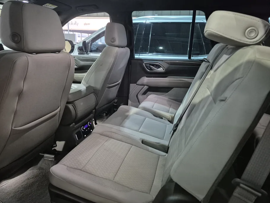 2021 Chevrolet Tahoe LS 