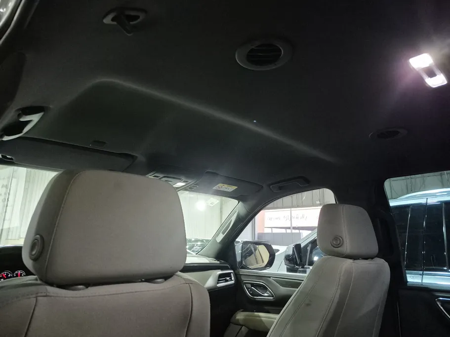 2021 Chevrolet Tahoe LS 