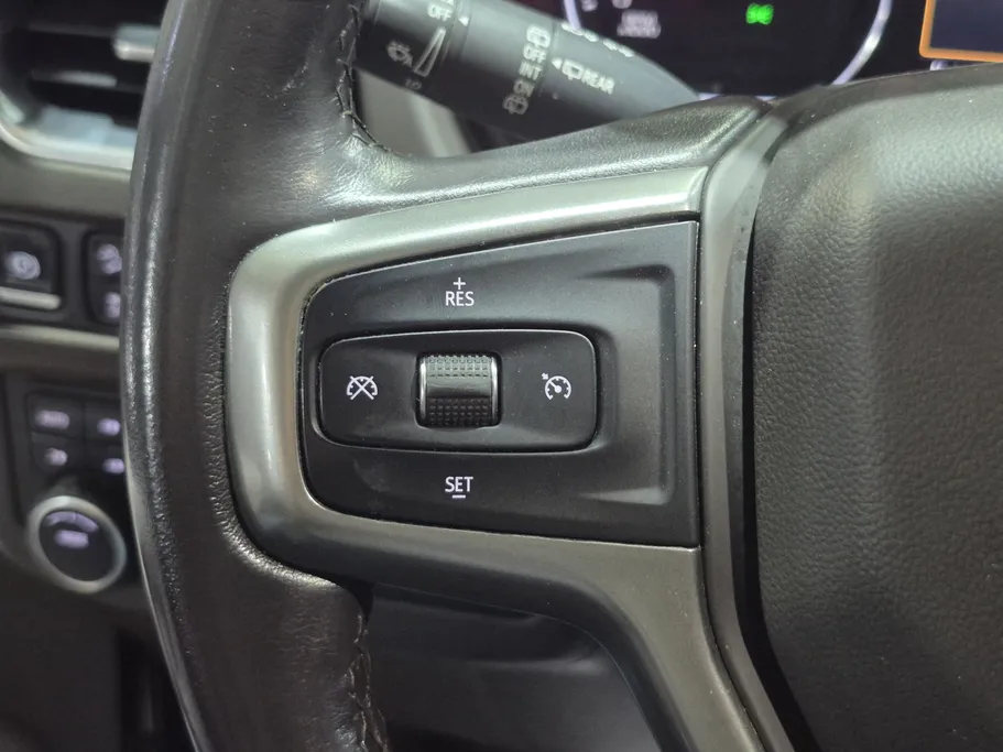 2021 Chevrolet Tahoe LS 