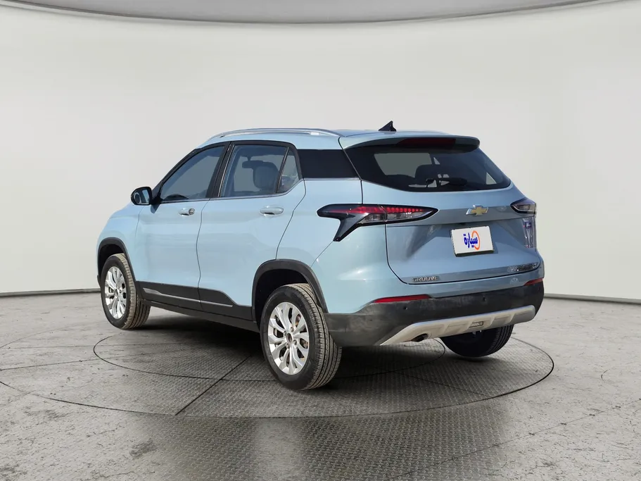 2023 Chevrolet Groove LT 