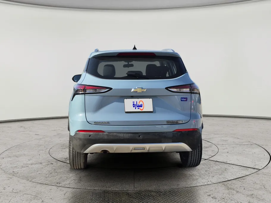 2023 Chevrolet Groove LT 