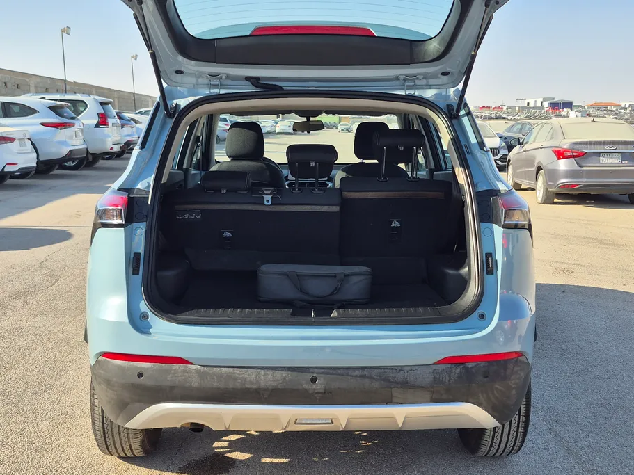 2023 Chevrolet Groove LT 