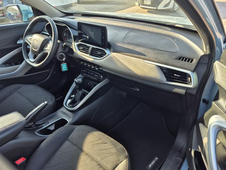 2023 Chevrolet Groove LT 