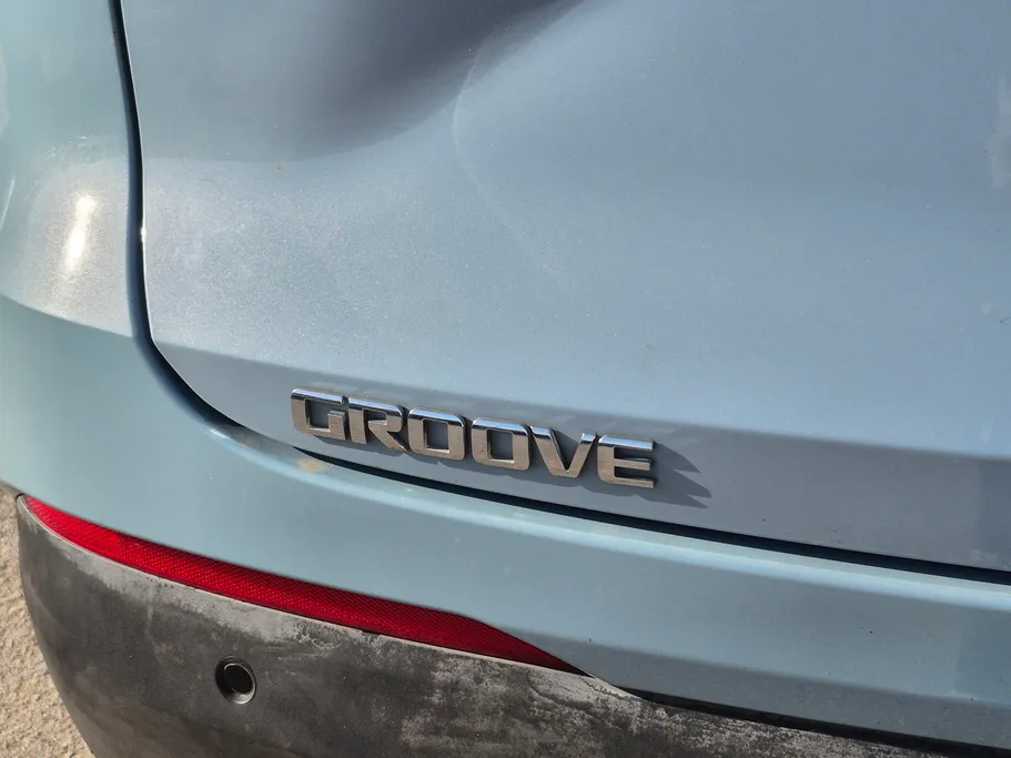 2023 Chevrolet Groove LT 