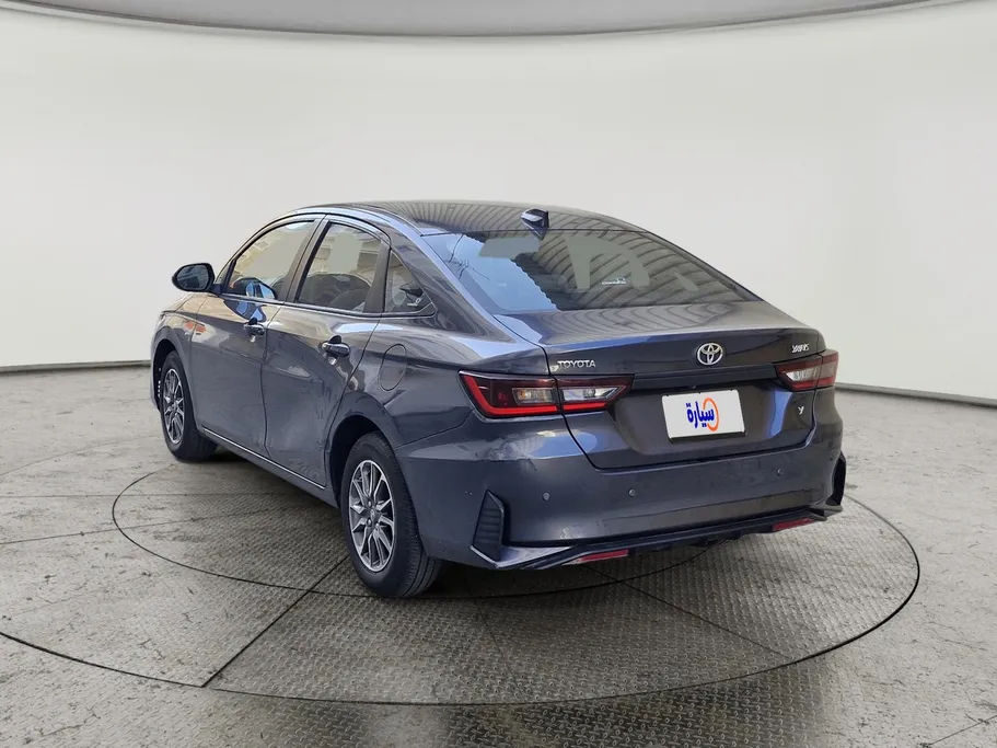 2024 Toyota Yaris  Y 