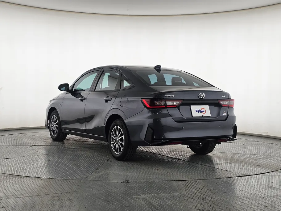 2024 Toyota Yaris  Y 