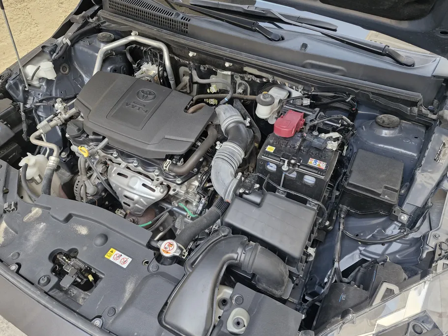 2024 Toyota Yaris  Y 