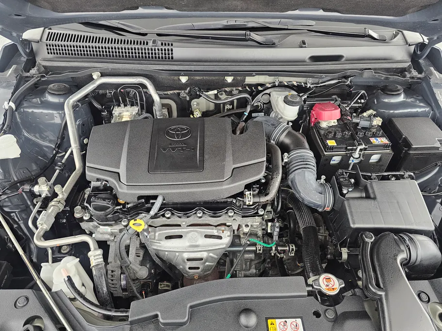 2024 Toyota Yaris  Y 